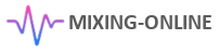 Mixing-online logo
